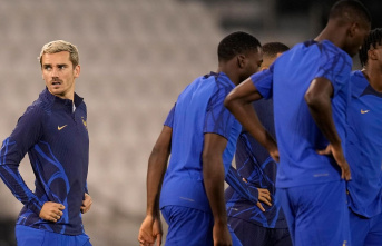World Cup final in Qatar: France are plagued by personnel...