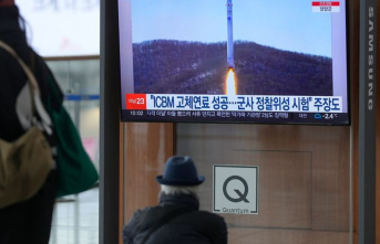 Conflicts: South Korea: North Korea fires more short-range...