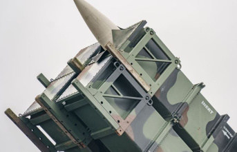 Weapons delivery: US considers Patriot air defense...