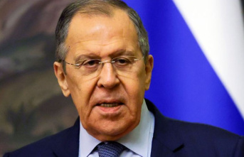 Defense alliance: Lavrov: Ukraine wants to draw NATO...