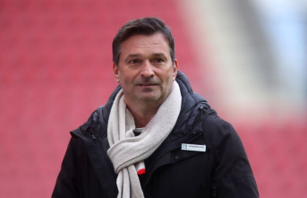 Mainz boss Heidel on the DFB crisis: Are foreign coaches...