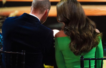 Royals: Prince William presents "Earthshot"...