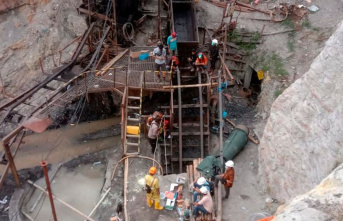 Accidents: At least nine dead after mining accident...
