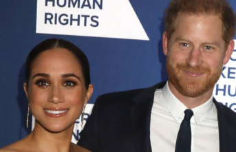 Royals: Harry and Meghan are invited to the coronation...