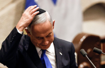 Swearing-in ceremony in Jerusalem: tax evaders, terrorist...