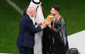 World Cup final: Oman lawyer offers $1 million for...