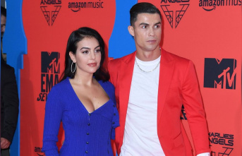Georgina Rodriguez and Cristiano Ronaldo: loss of...