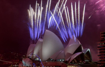 Turn of the year: How the world wants to celebrate...