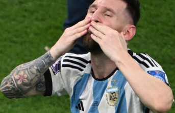 Argentina's superstar: highlights of Messi's...
