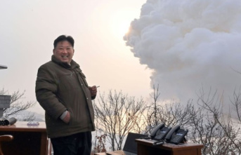 Seoul: North Korea fires two ballistic missiles