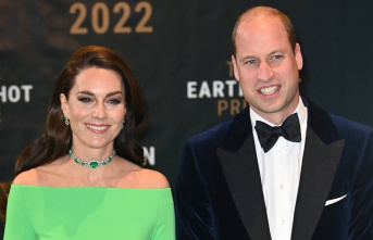 Prince William and Princess Kate: Summer family picture...