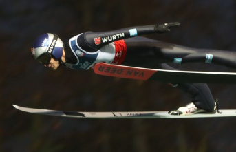 Ski jumping: Lanisek wins in Engelberg - Wellinger...