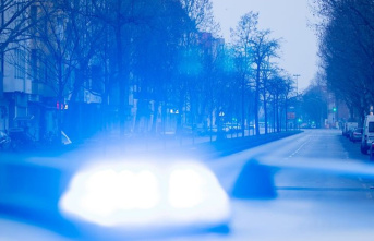 Robbery: Burglars rob 18-year-olds in Berlin-Mahlsdorf