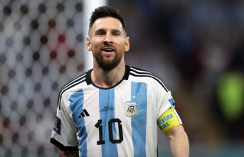 Messi leads Argentina to quarterfinals: the network...