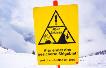 Kitzbühel: Two 17-year-old German skiers died in...