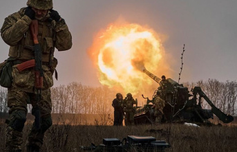 War against Ukraine: London: Russian forces enter...