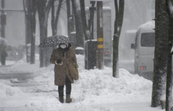 Weather: Deaths in heavy snowfall in Japan