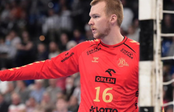 Handball Bundesliga: Kiel celebrate 36:29 victory...