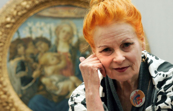 Died at the age of 81: Vivienne Westwood – she was...