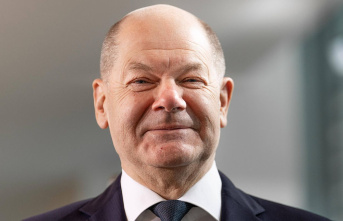 On Instagram: Mishap with the Chancellor? Scholz sends...