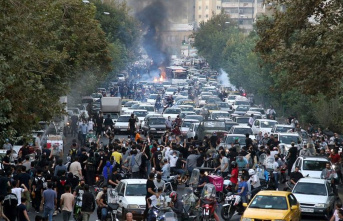 Protests: "Negative, illogical": Iran summons...