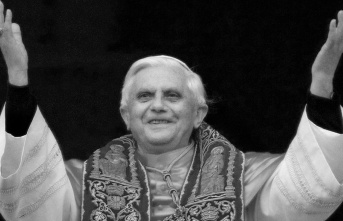 Joseph Ratzinger: Former Pope Benedict XVI. died –...