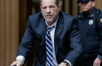 Sex crimes: Harvey Weinstein found guilty on three...
