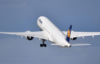 Serious incident: Lufthansa-A350 has to make an emergency...