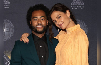 Katie Holmes: You and Bobby Wooten III have split