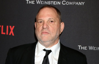 Harvey Weinstein: Jury finds him guilty of rape