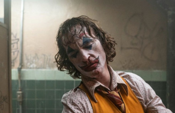 "Joker" celebrates free TV premiere: "Taxi...