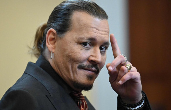 But not back ?: Actor Bernhard Montiel on Johnny Depp's...