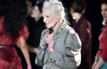 British fashion designer Vivienne Westwood has died