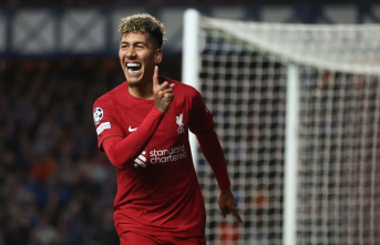 Contract expires: clear trend in Firmino's future