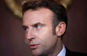 War in Ukraine: French President Macron: Negotiations...