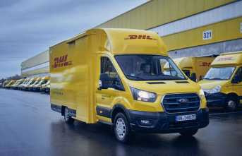 Vehicle fleet: Swiss Post orders 2,000 electric delivery...