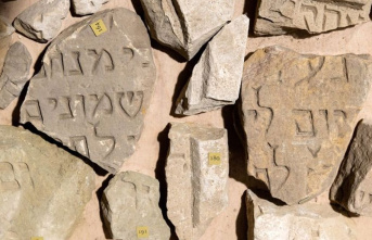 Archaeology: Ancient DNA provides a picture of Jewish...