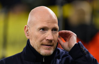 Sammer wants sports director for the DFB - and brings...