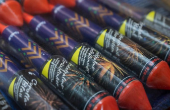 New Year's Eve: Fireworks sale begins - High...
