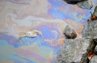 Environment: Progress in oil spill response on the...