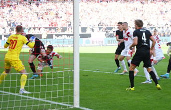 A year in the relegation battle: the best eight VfB...