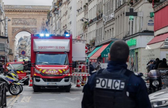 Racism: Paris suspect: "Pathological hatred of...