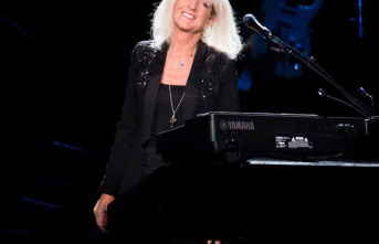 Music: Music world mourns Fleetwood Mac musician Christine...