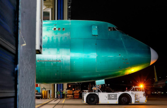 Boeing 787: After more than 50 years it's over:...