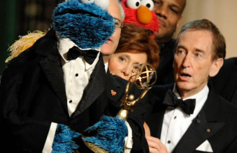 US actor: "Sesame Street" residents of the...