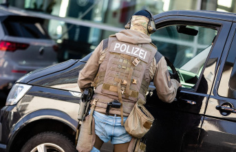 Baden-Württemberg: Police find dead people in Schorndorf...