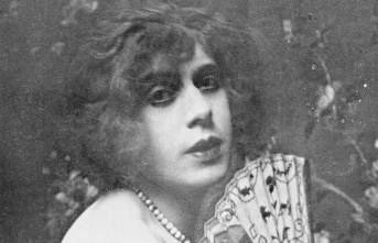 Painter from Denmark: Lili Elbe was one of the first...