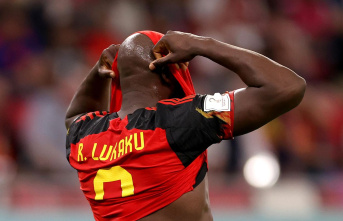 Qatar 2022: After Belgium's World Cup: Lukaku...