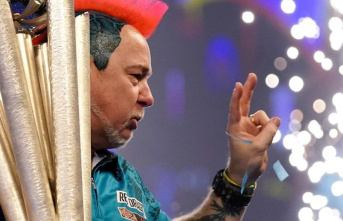 Spectacle in "Ally Pally": Darts World Cup:...