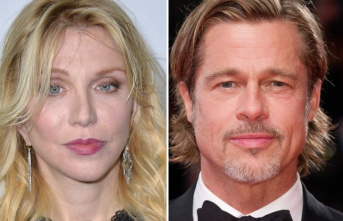 Courtney Love Lost 'Fight Club' Role Because...